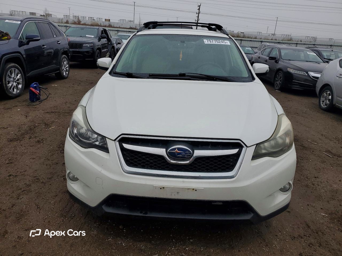 Subaru XV 2015
