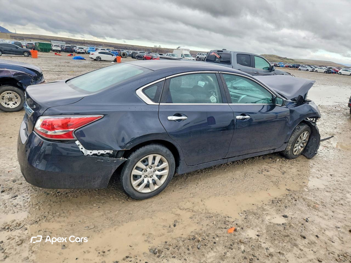 Nissan Altima 2015