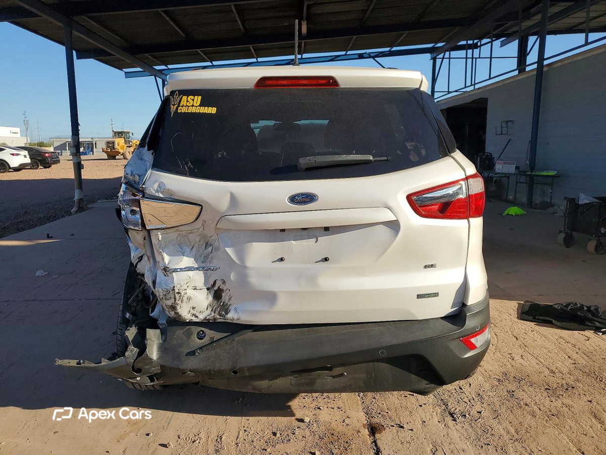 Ford EcoSport 2018