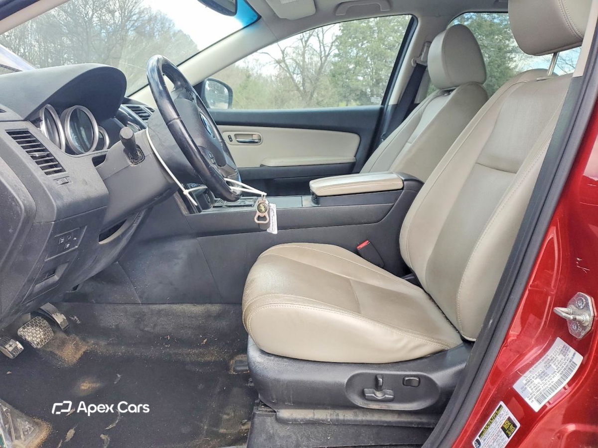 Mazda CX-9 2015