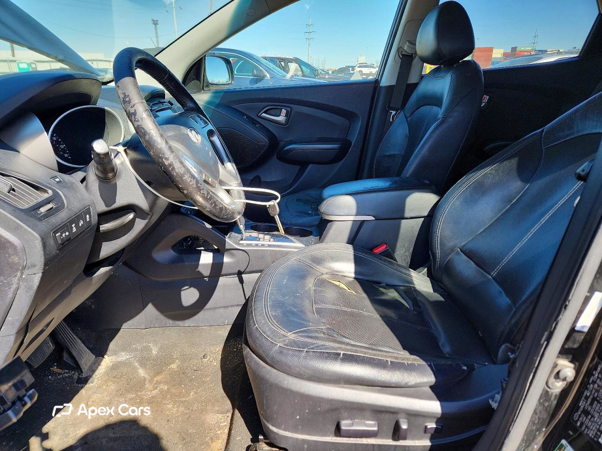 Hyundai Tucson 2012