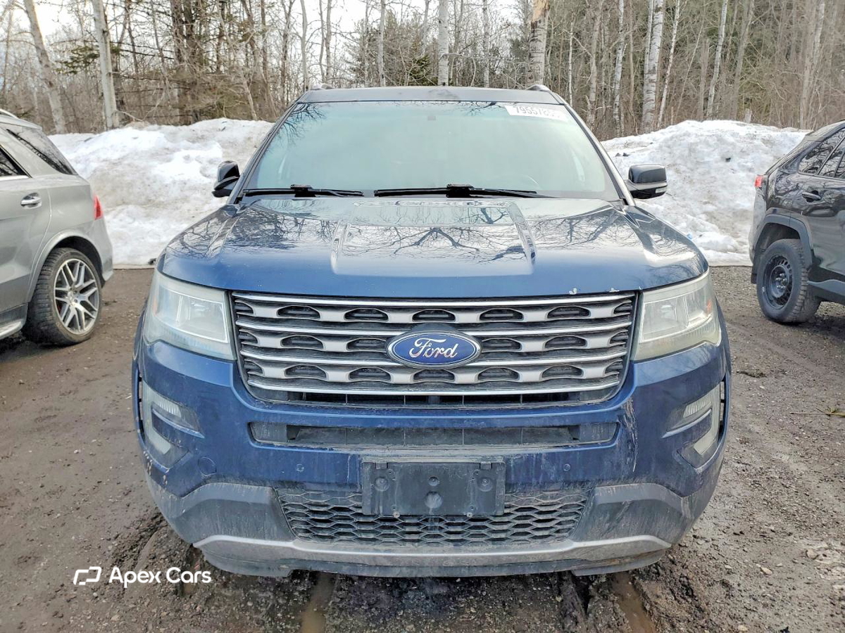 Ford Explorer 2017
