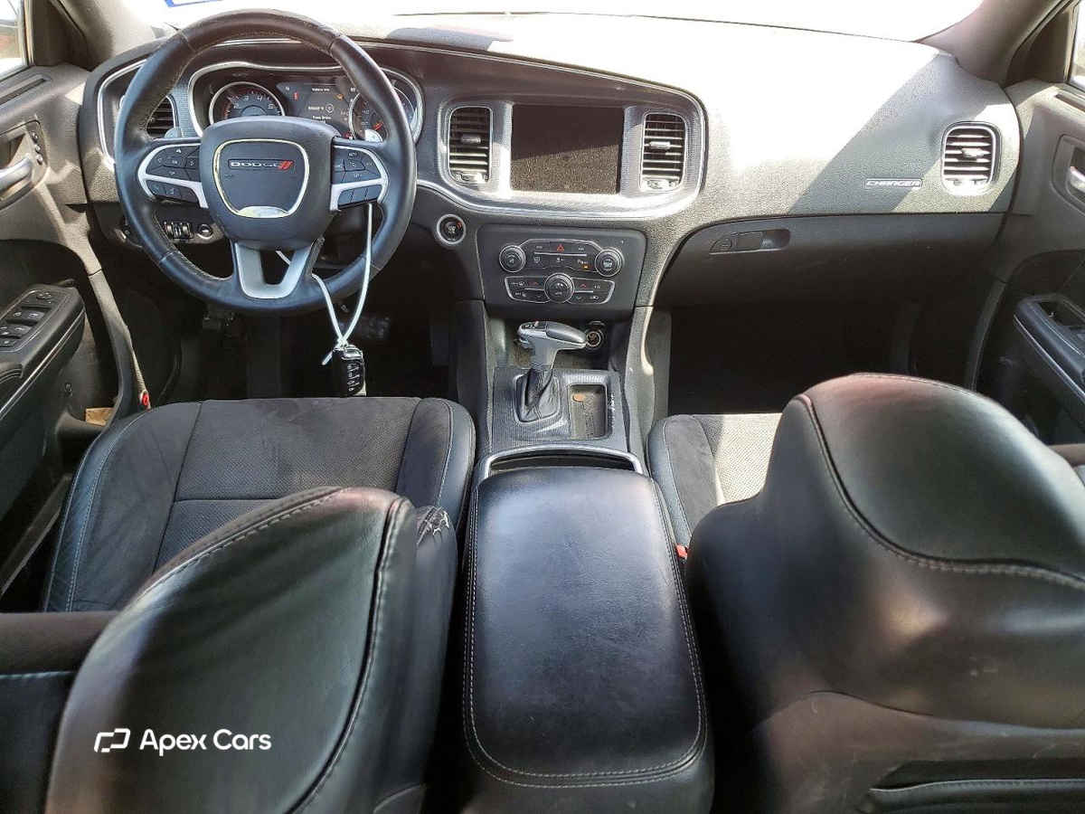 Dodge Charger 2015