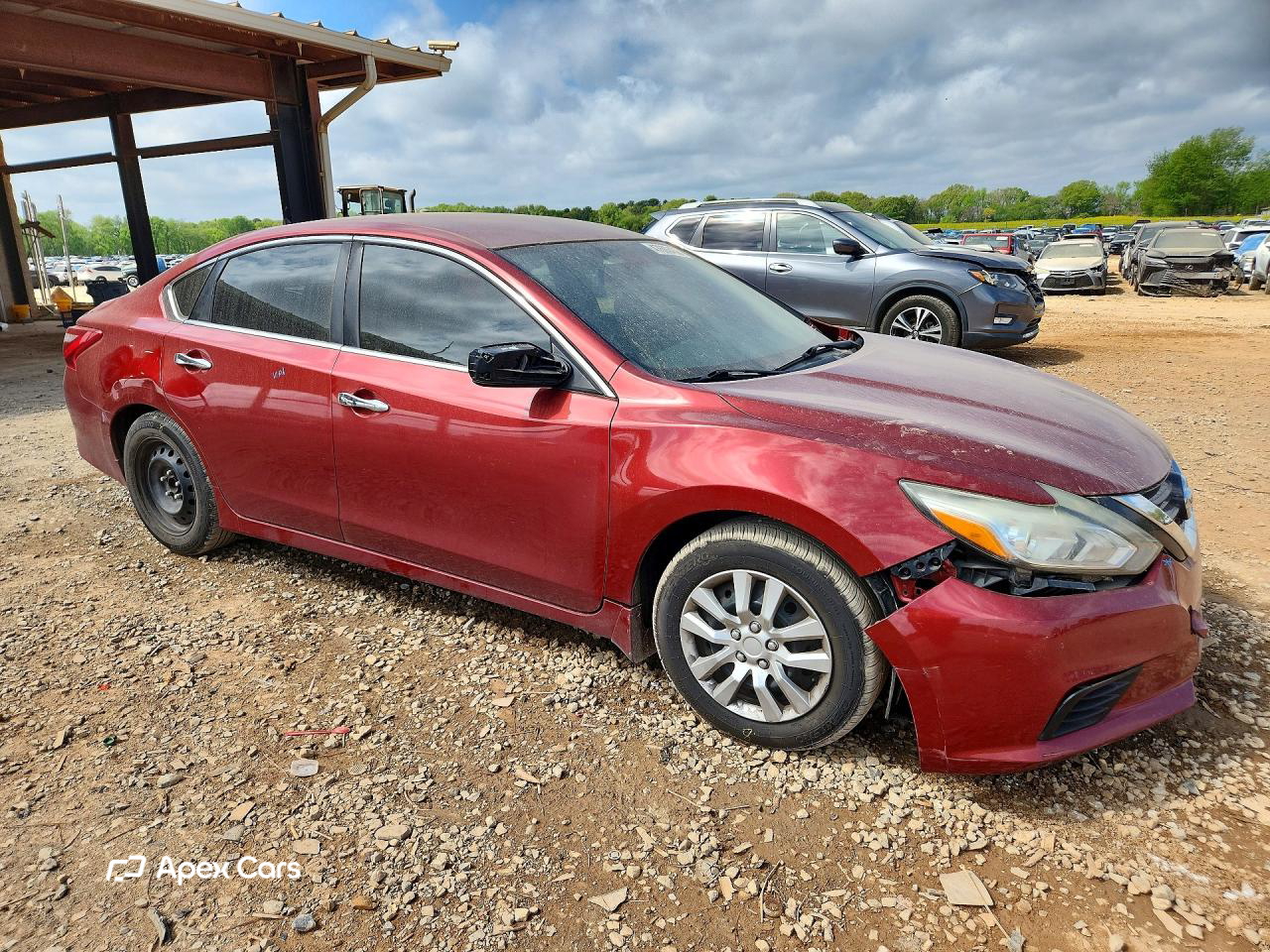 Nissan Altima 2016