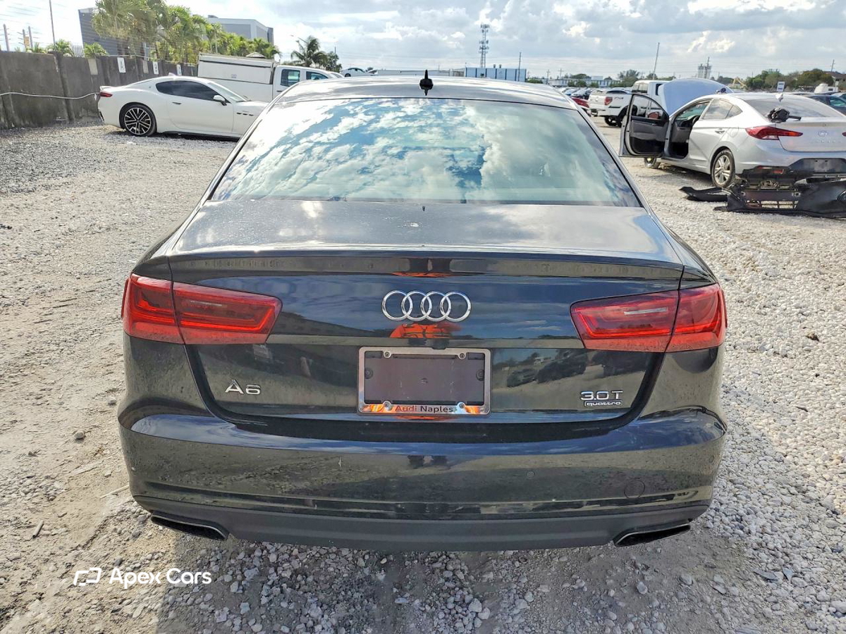 Audi A6 2018