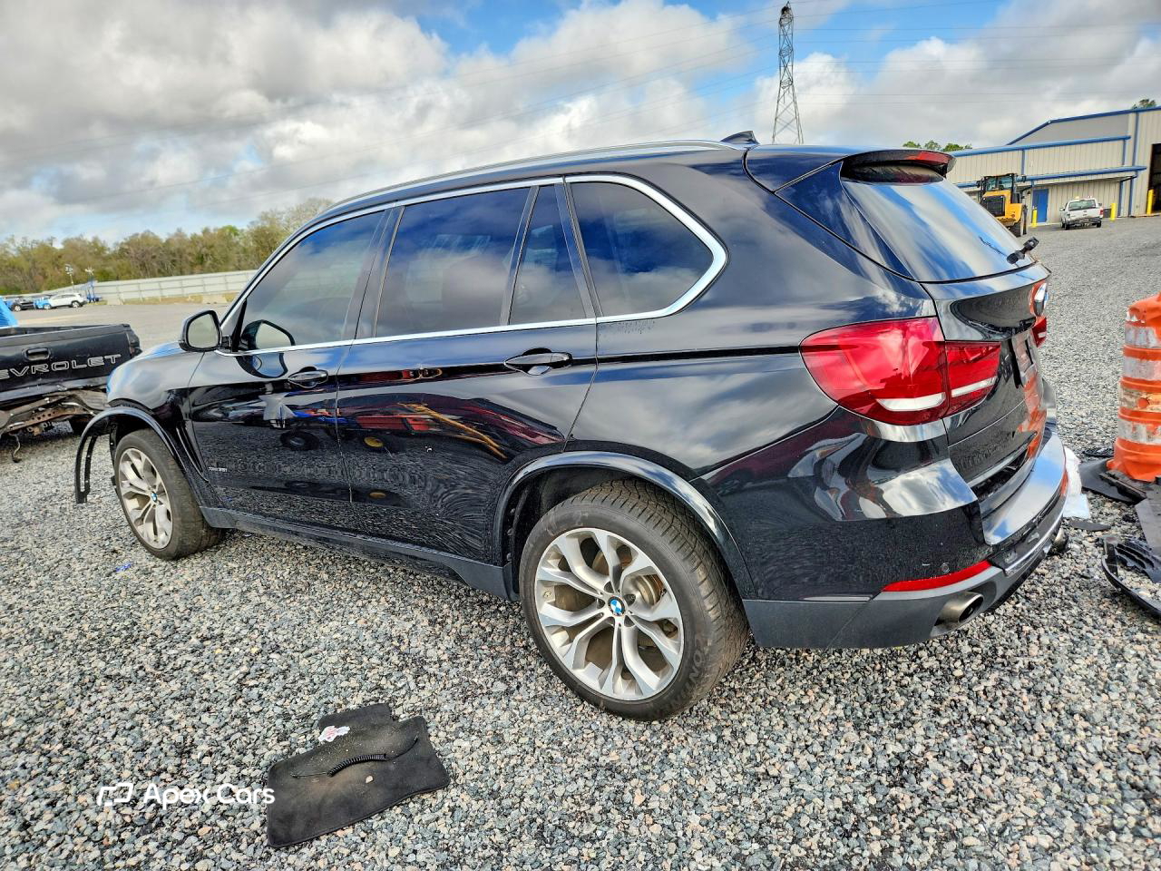 BMW X5 2016