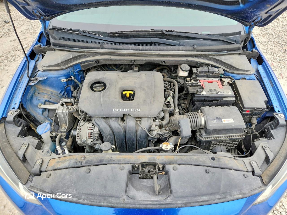 Hyundai Elantra 2018