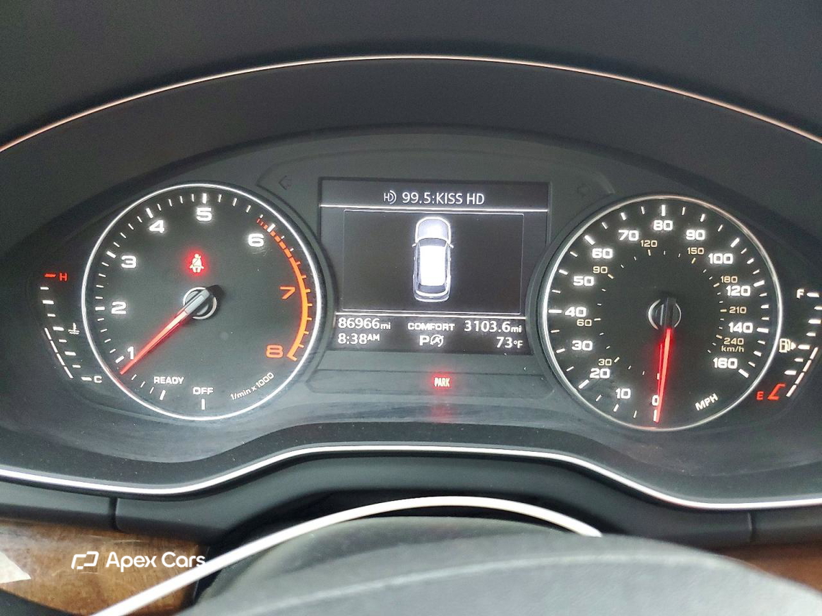 Audi Q5 2018