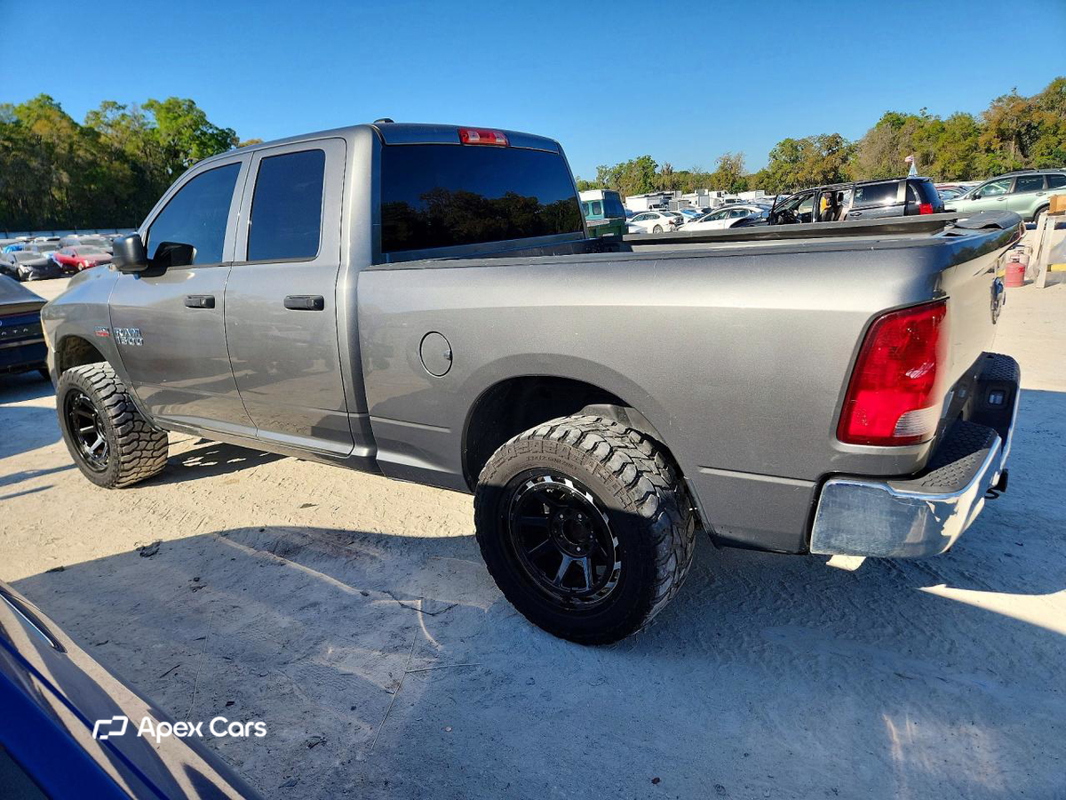 RAM 1500 2013