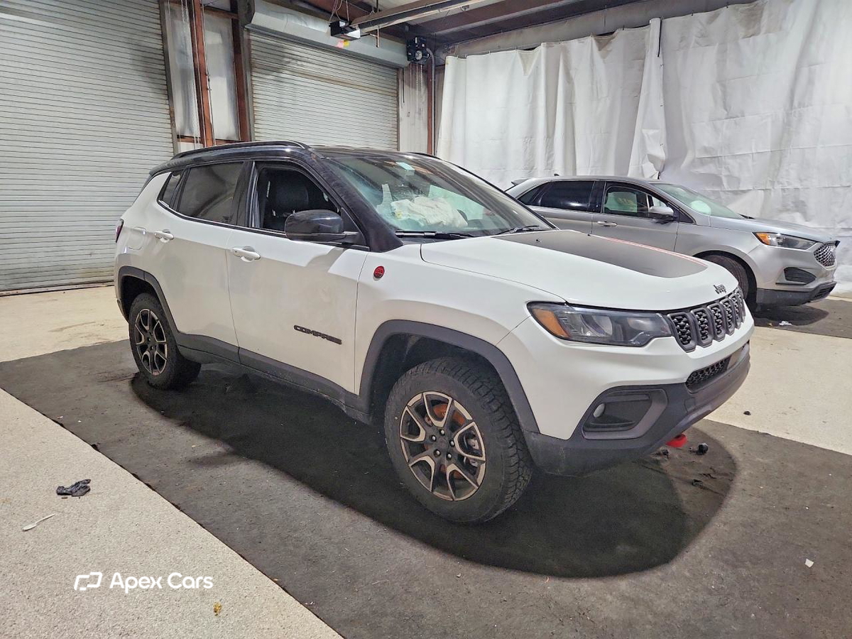 Jeep Compass 2024