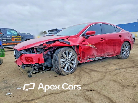 Mazda 6 2021 - Image 1 of 12