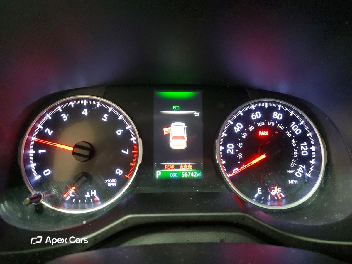 Toyota RAV 4 2019