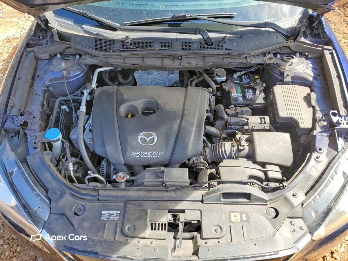 Mazda CX-5 2014