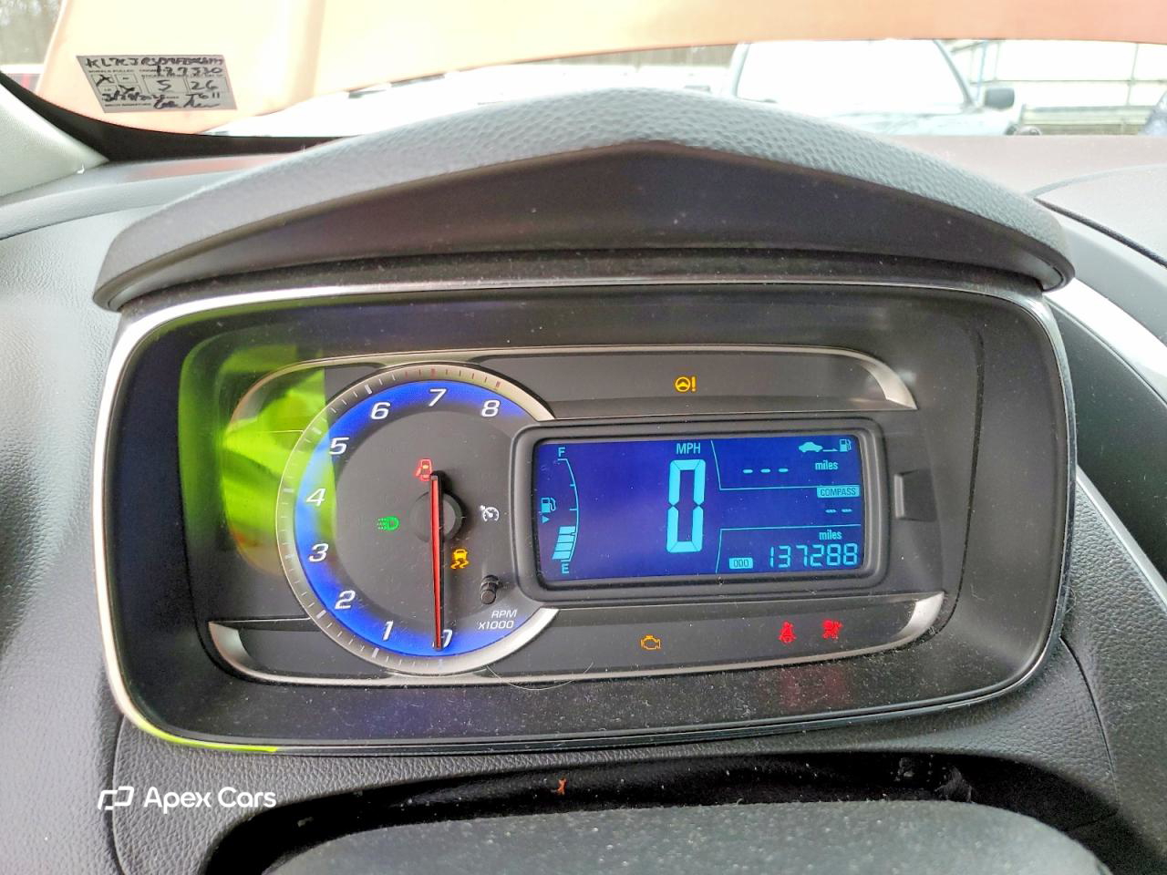 Chevrolet Trax 2015