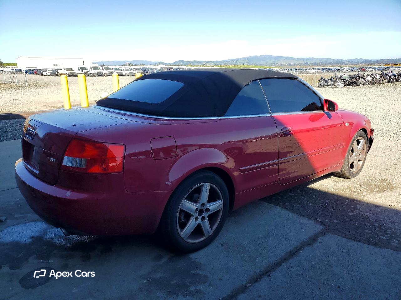 Audi A4 2003