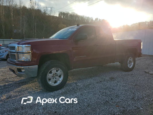 Chevrolet Silverado 2014 - Image 1 of 12