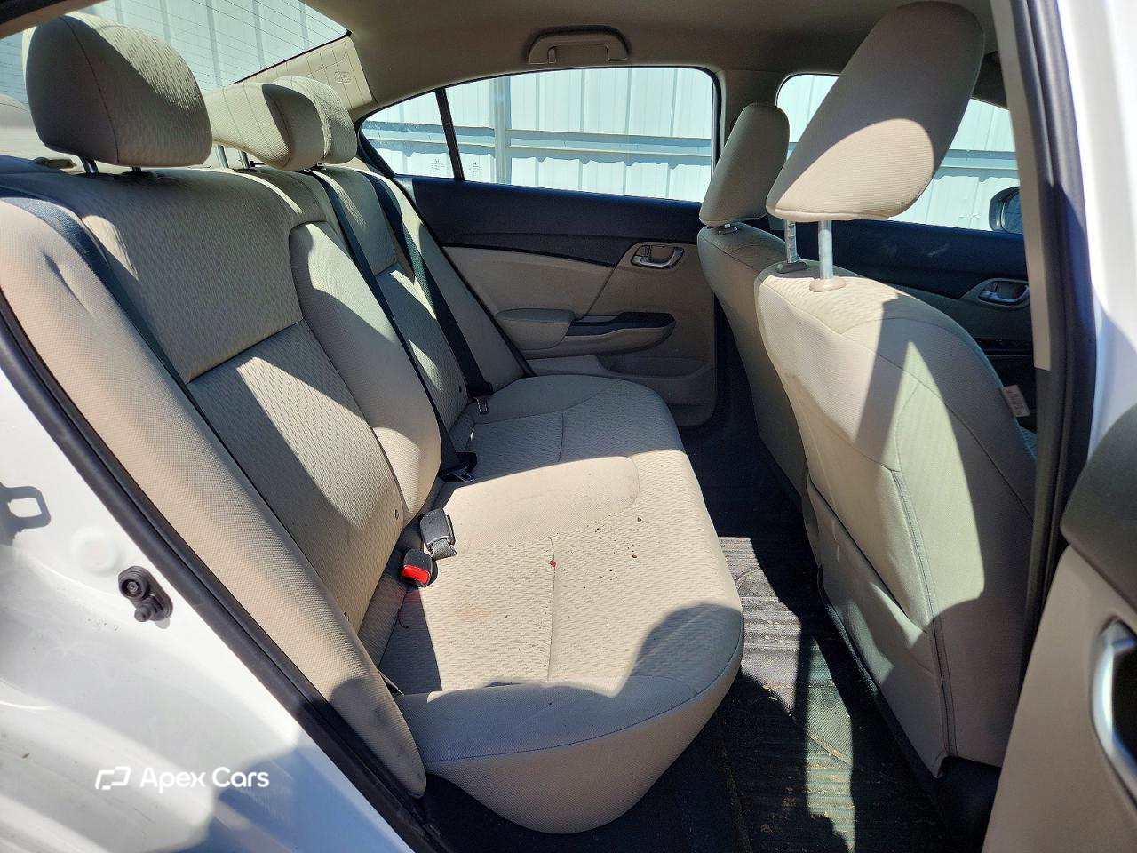 Honda Civic 2015