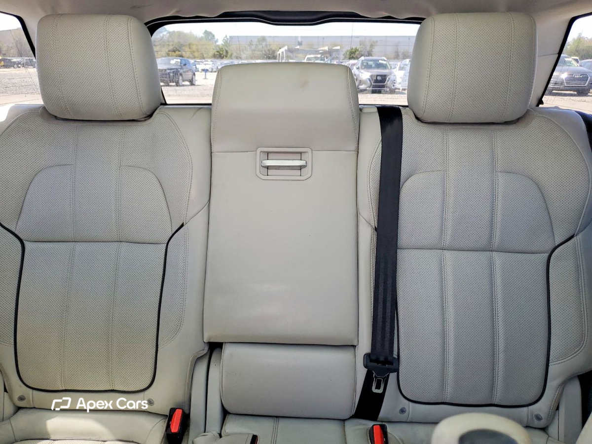 Land Rover Range Rover 2016