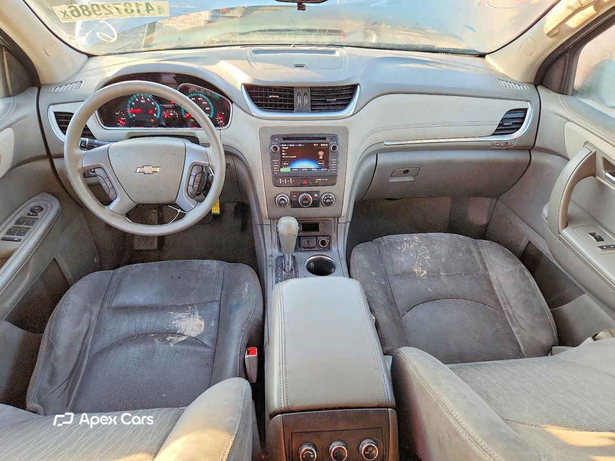 Chevrolet Traverse 2017