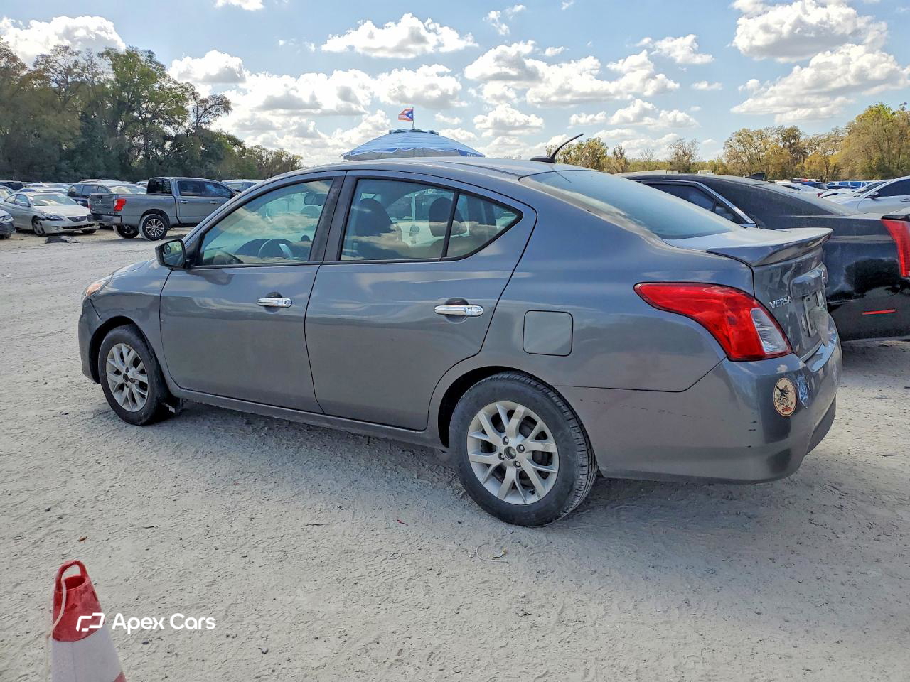 Nissan Versa 2017