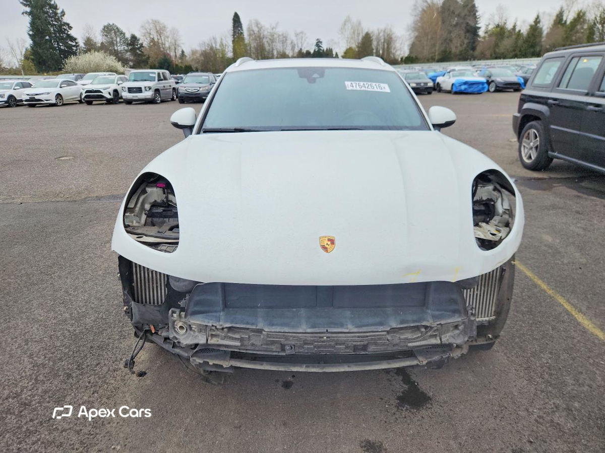 Porsche Macan 2017