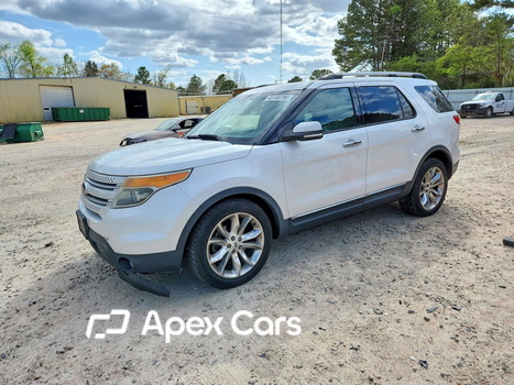 Ford Explorer 2013 - Zdjęcie 1 z 12