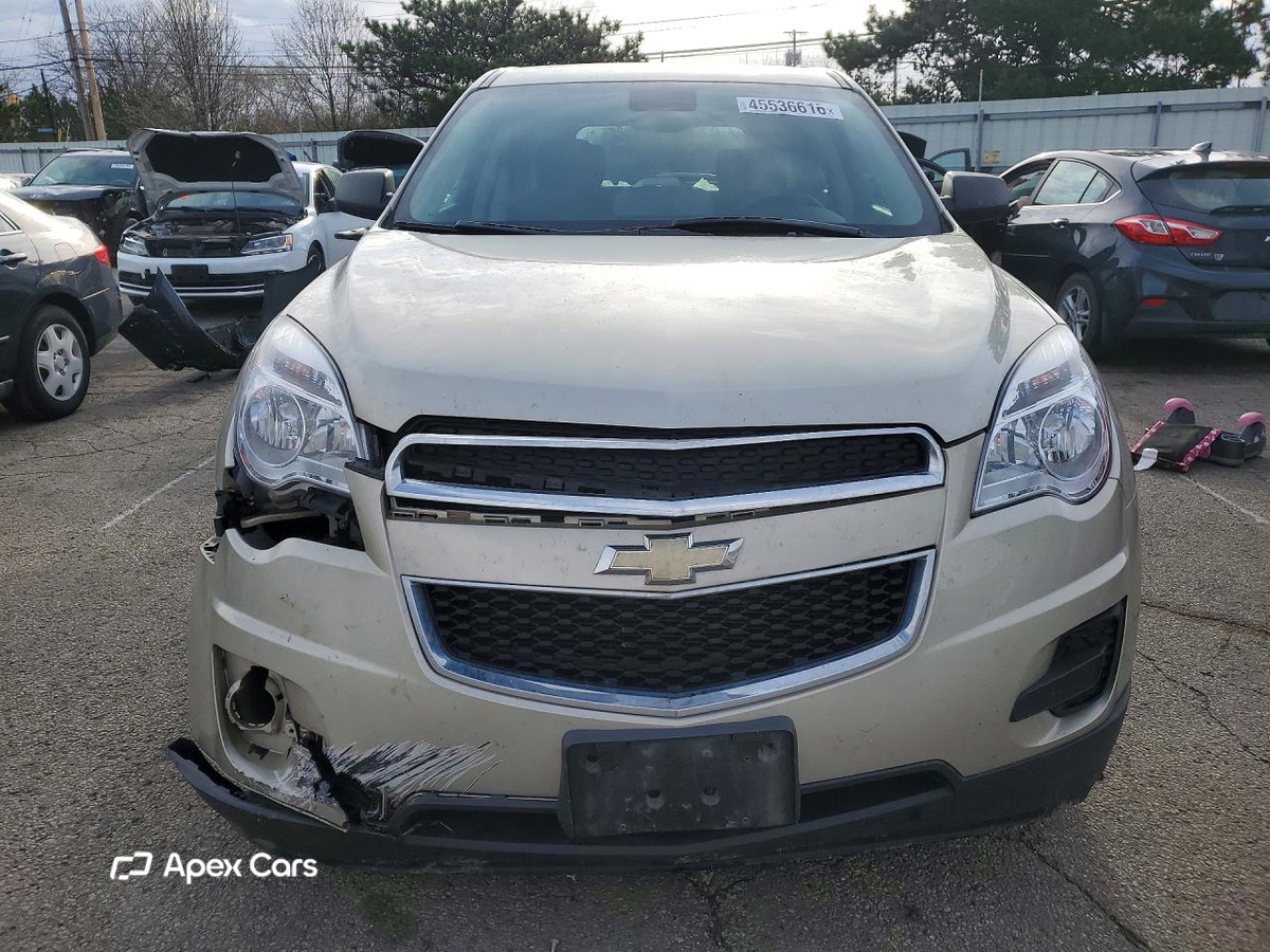 Chevrolet Equinox 2014