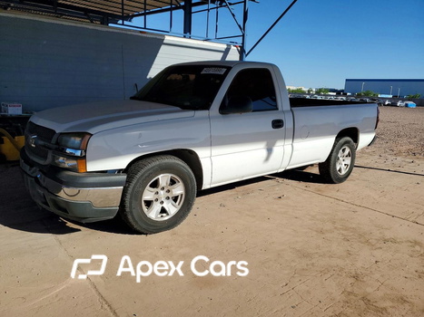 Chevrolet Silverado 2005 - Image 1 of 12
