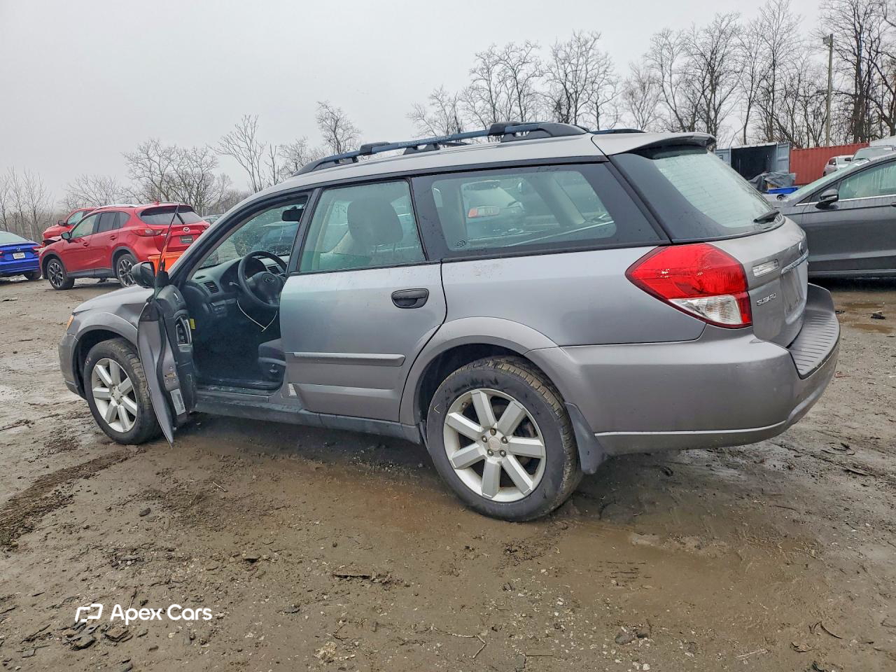 Subaru Outback 2008