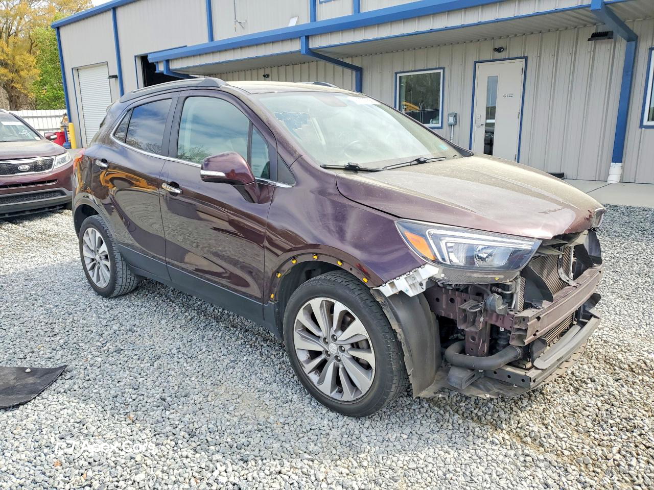Buick Encore 2018