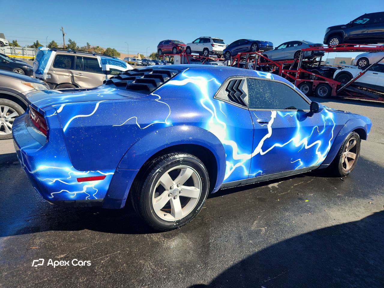 Dodge Challenger 2014