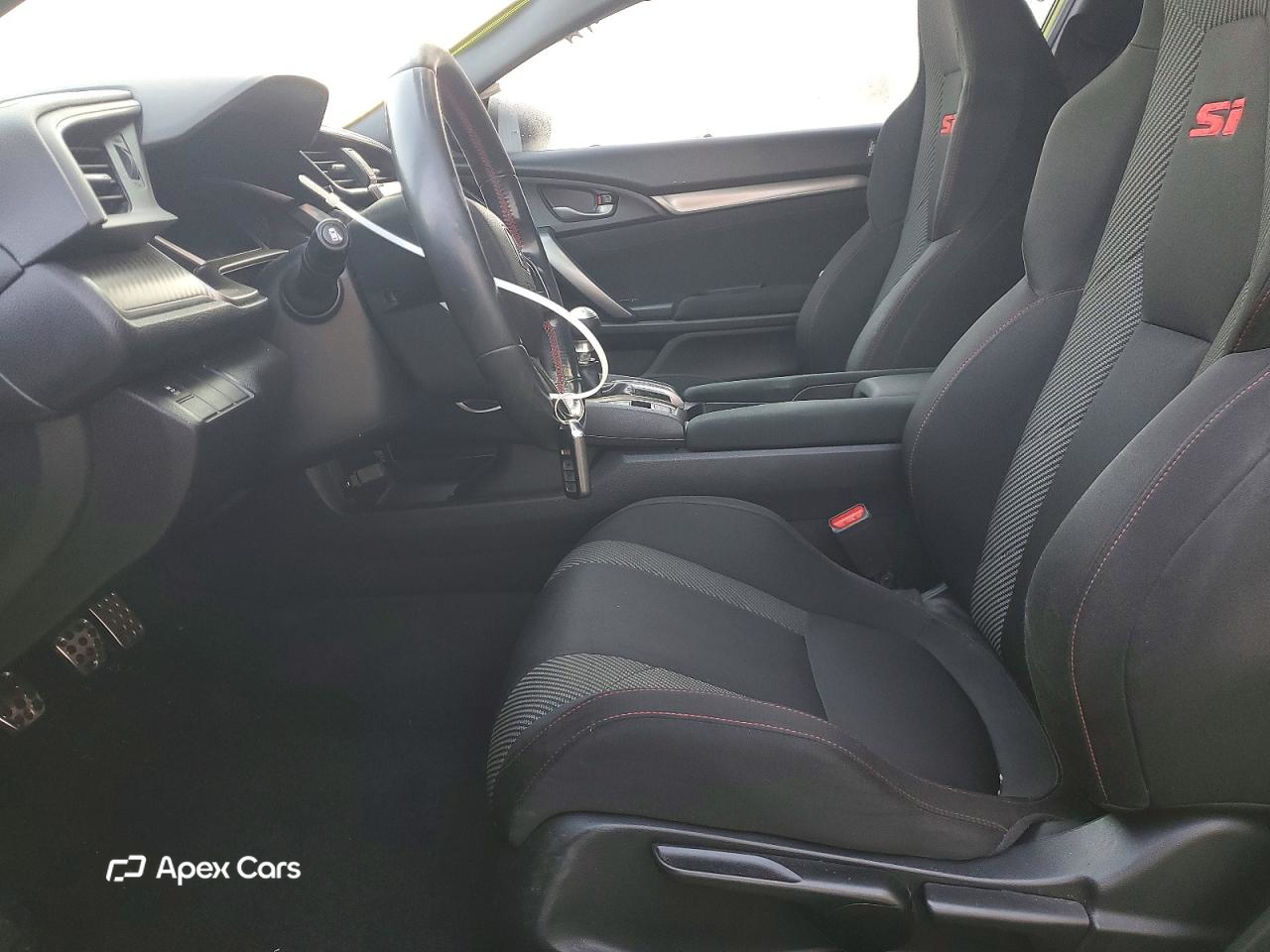 Honda Civic 2019