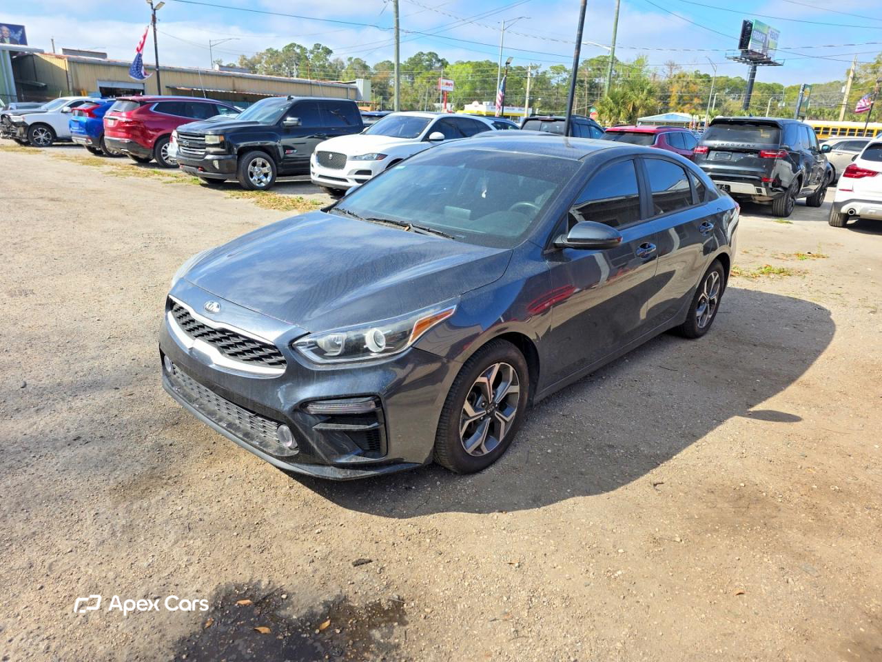 Kia Forte 2020
