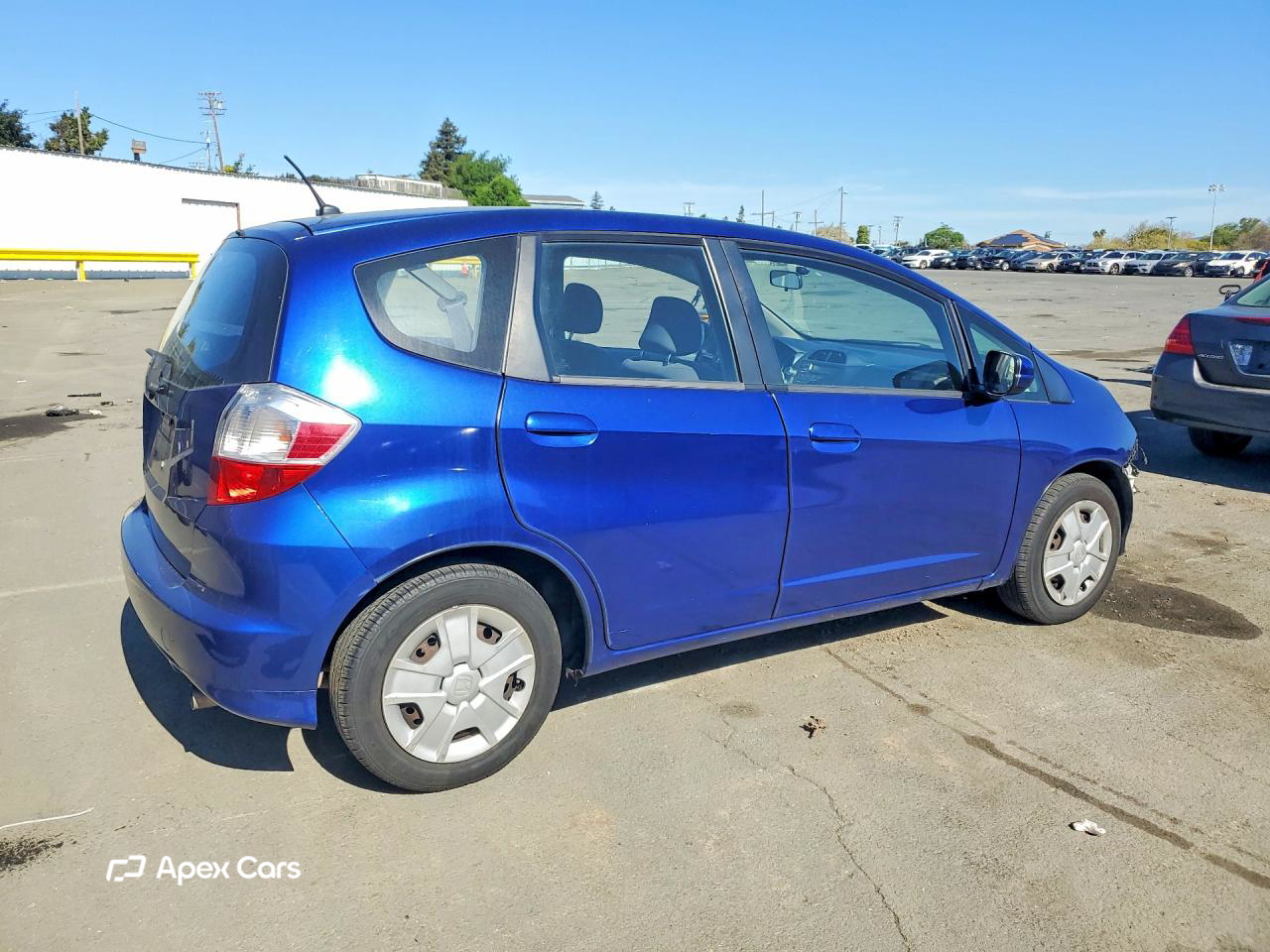 Honda Fit 2013