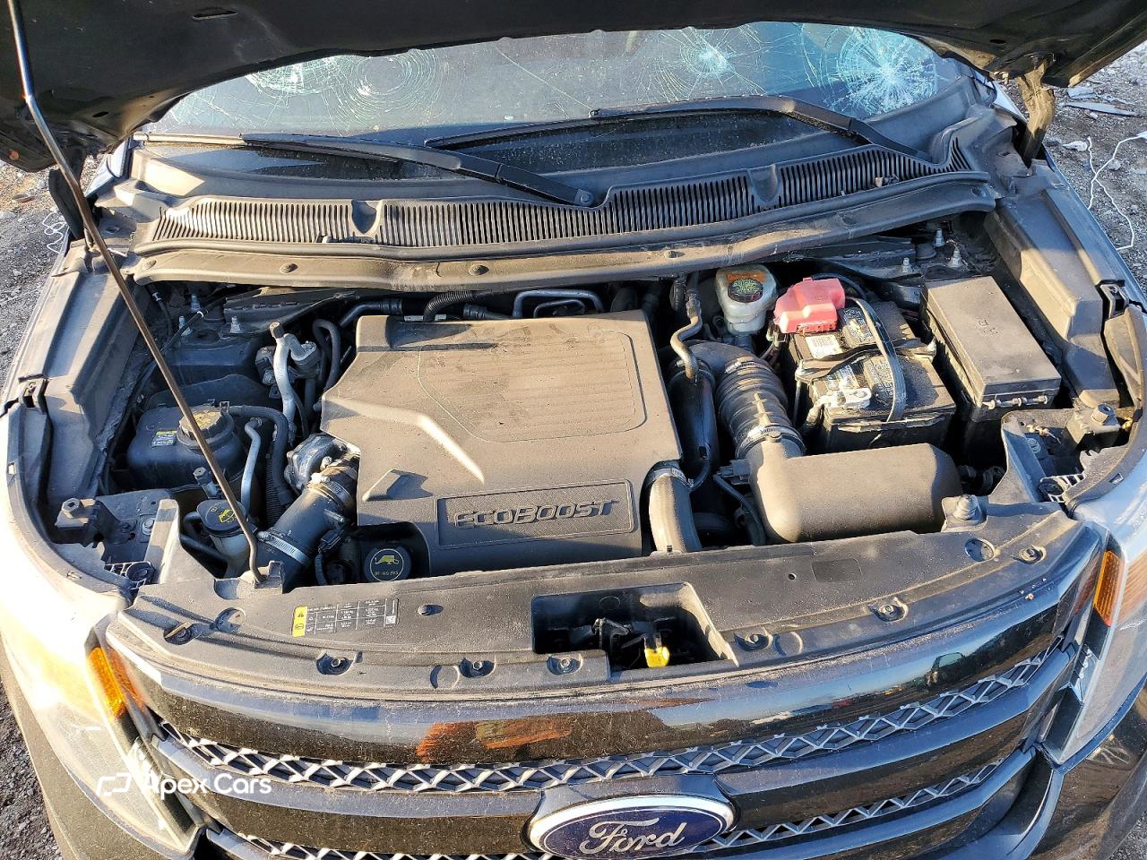 Ford Explorer 2014