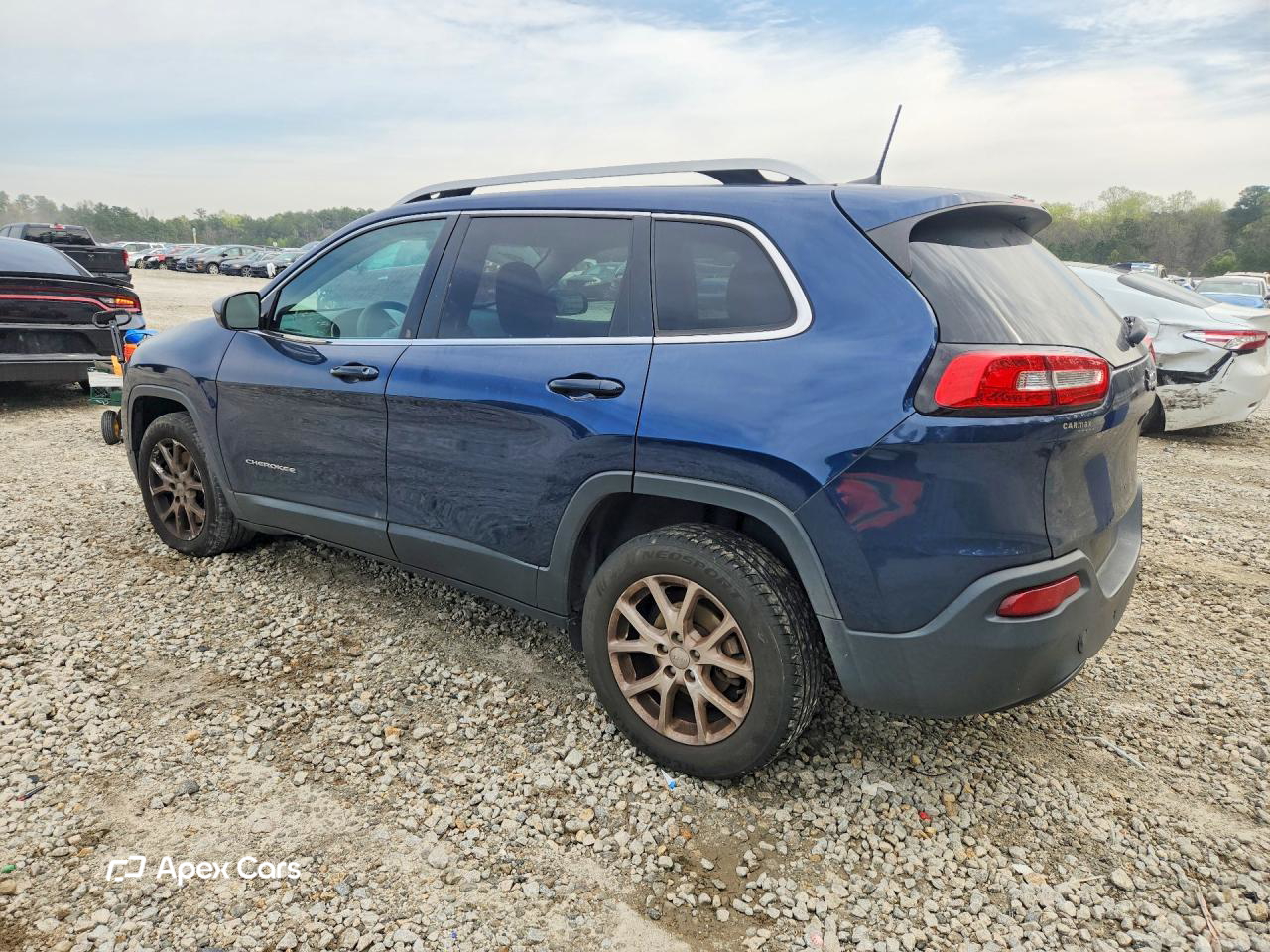 Jeep Cherokee 2018
