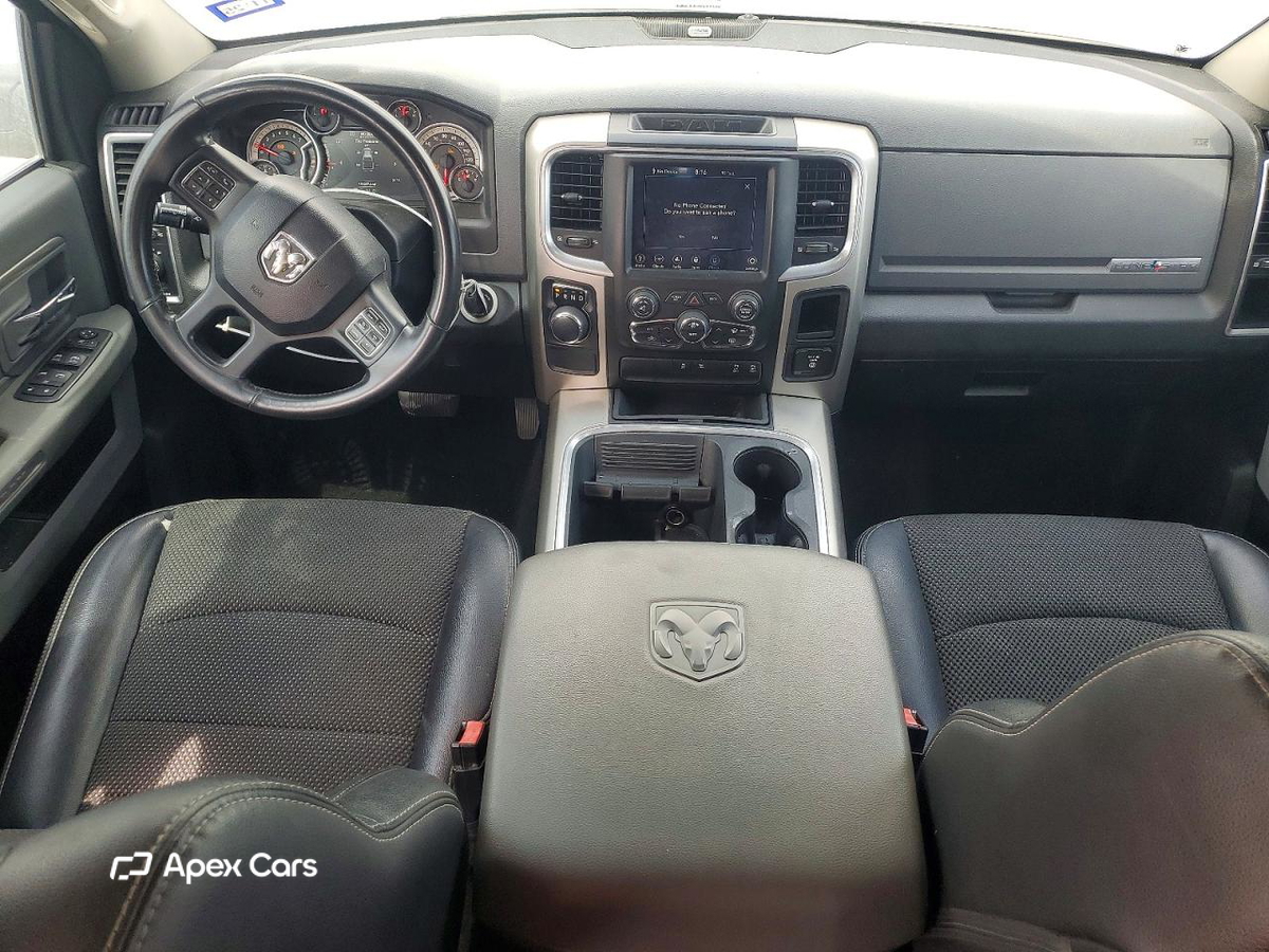 RAM 1500 2018