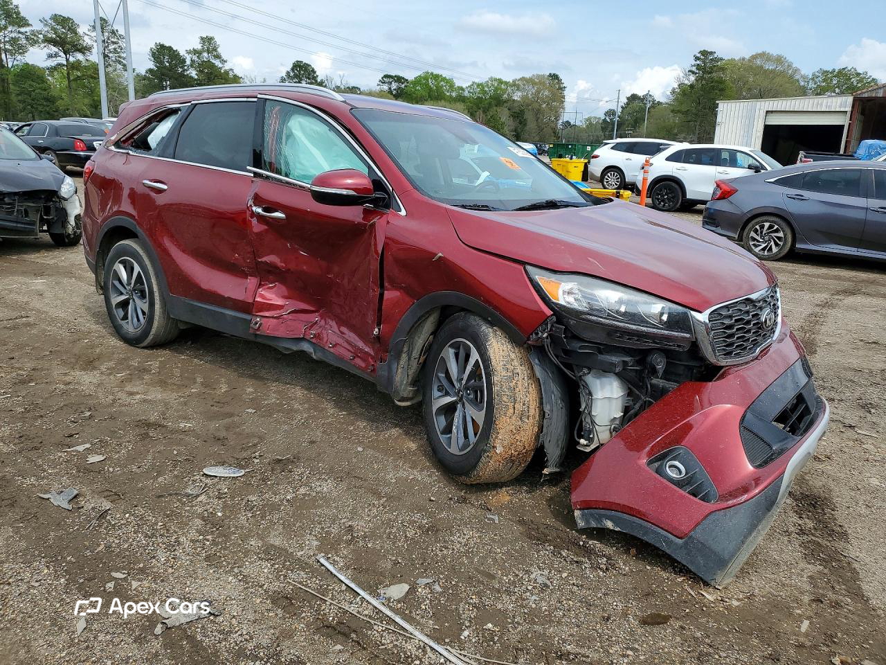 Kia Sorento 2019