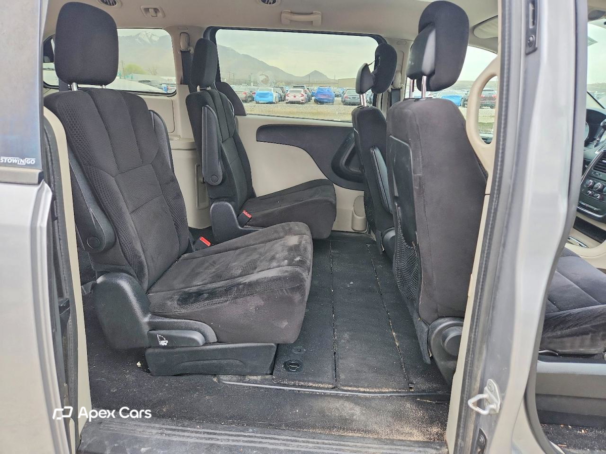 Dodge Caravan 2014