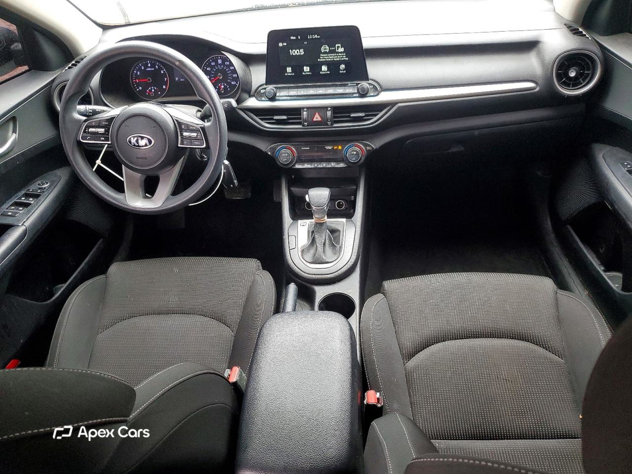 Kia Forte 2019