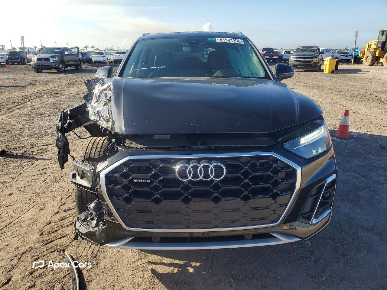 Audi Q5 2023