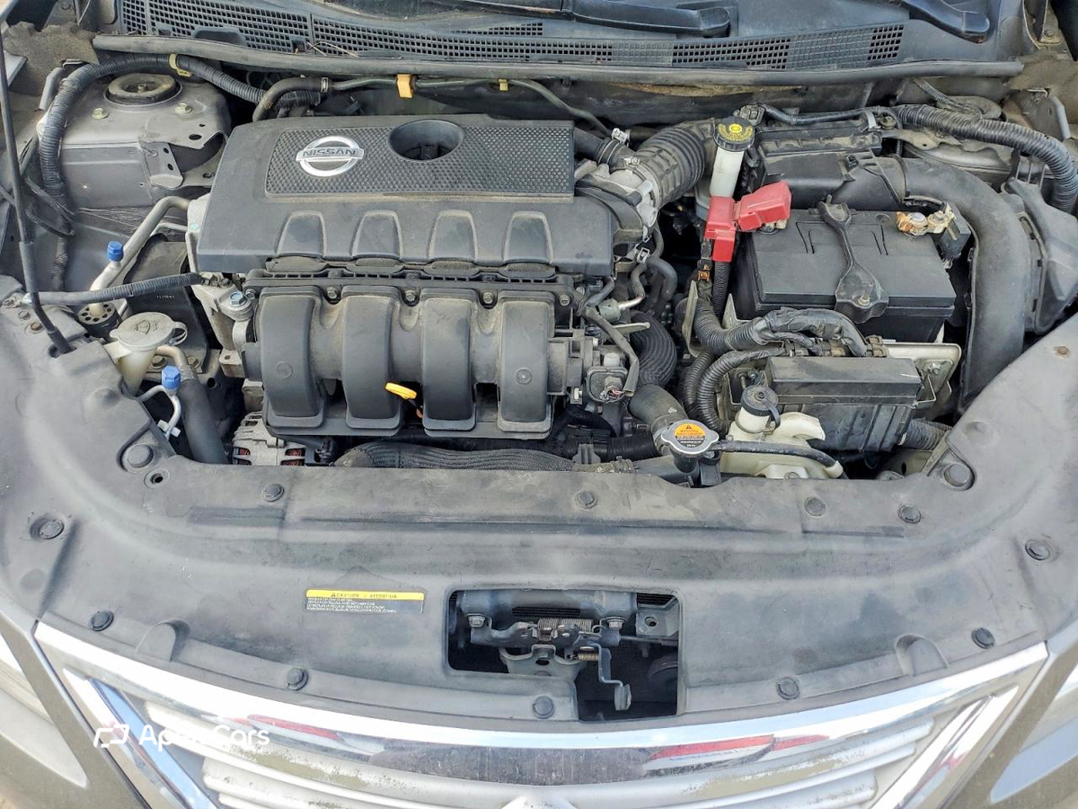 Nissan Sentra 2015