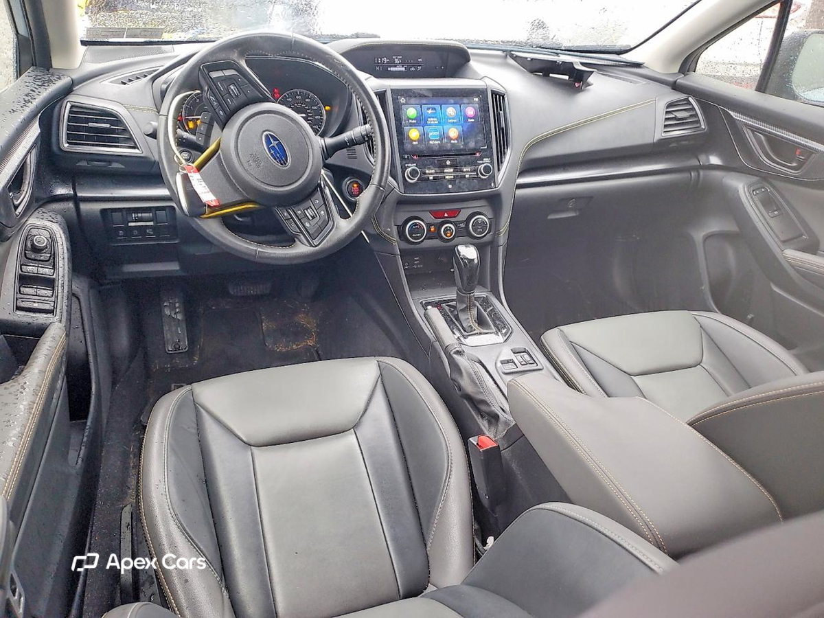 Subaru XV 2021