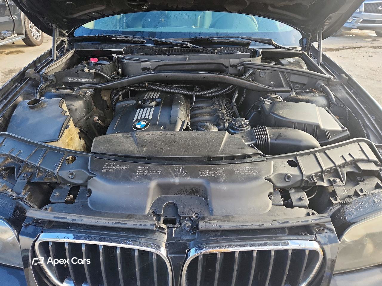 BMW X3 2007
