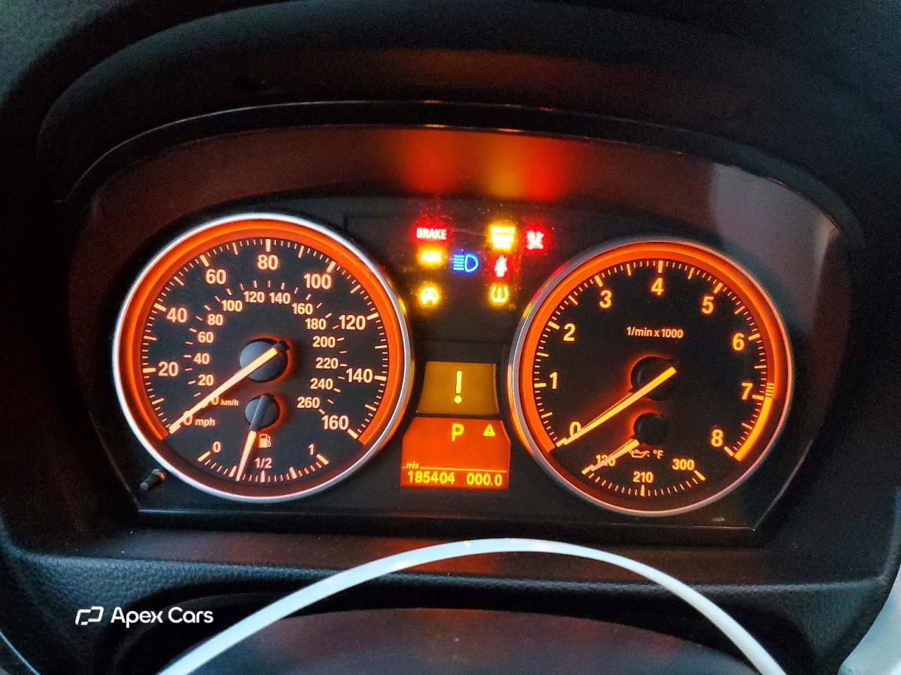 BMW Series 3 2007