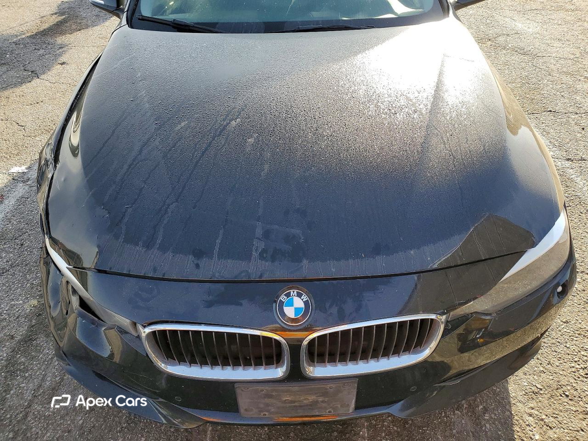 BMW Series 3 2015
