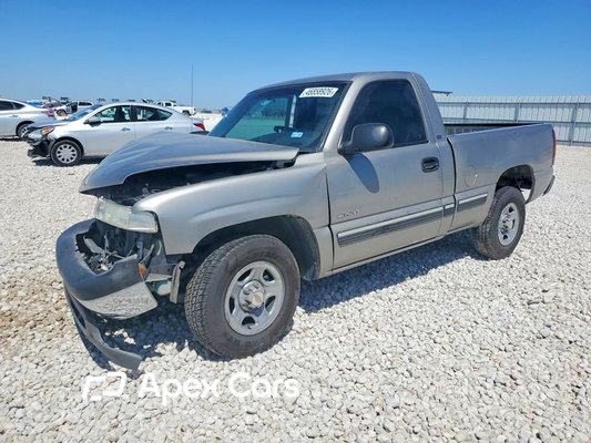 Chevrolet Silverado 2000 - Image 1 of 14