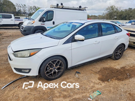 Ford Focus 2017 - Zdjęcie 1 z 12