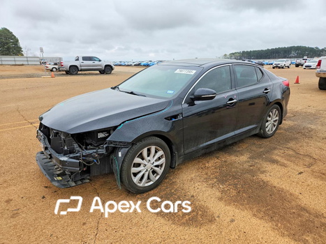 Kia Optima 2015 - Image 1 of 13