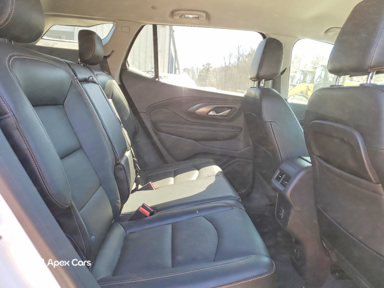 GMC Terrain 2020